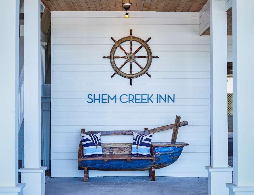 Shem Creek Inn Charleston Bekvämligheter bild